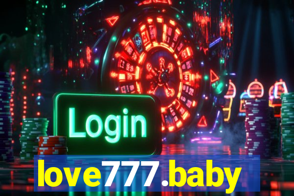 love777.baby