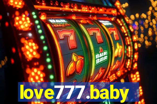 love777.baby