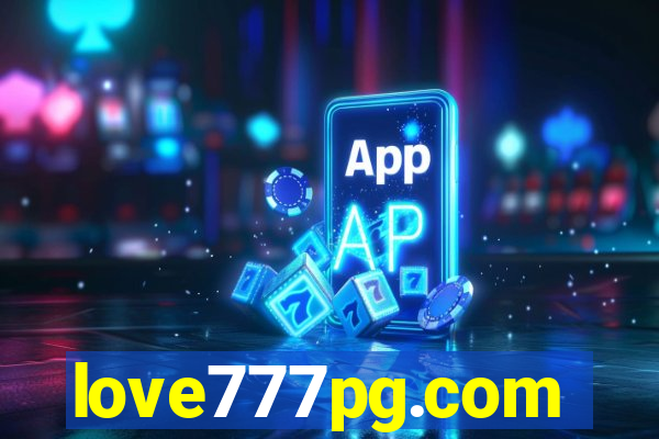 love777pg.com