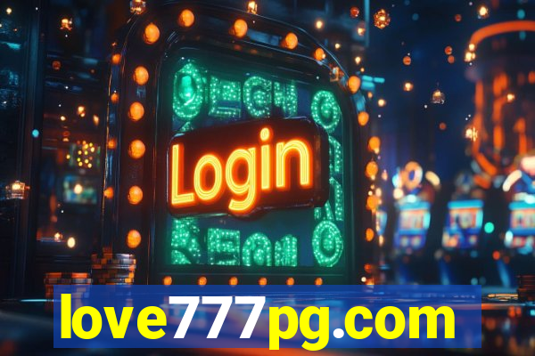 love777pg.com