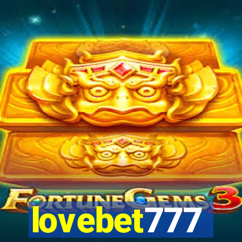 lovebet777