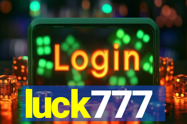 luck777