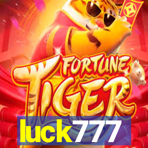 luck777