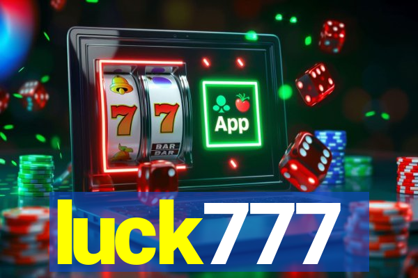 luck777