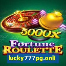 lucky777pg.online