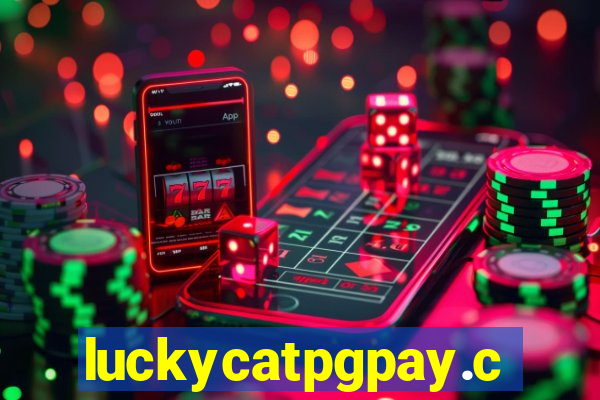 luckycatpgpay.com