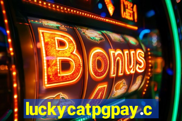 luckycatpgpay.com