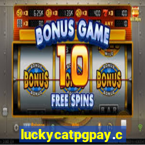 luckycatpgpay.com