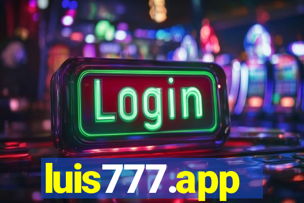 luis777.app