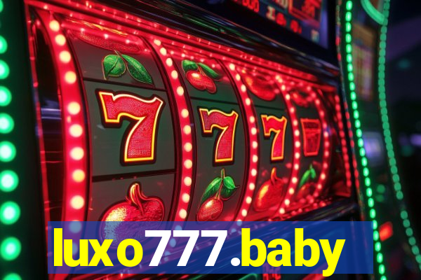 luxo777.baby