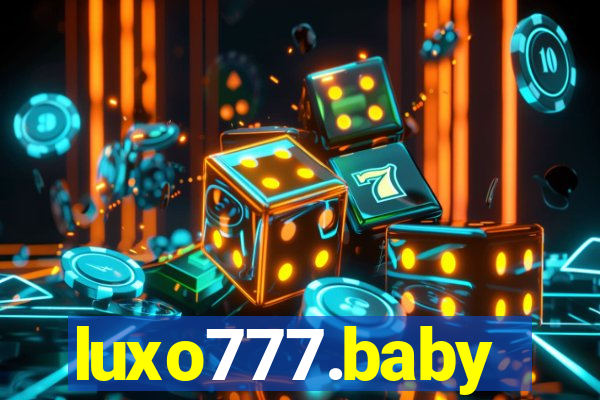 luxo777.baby