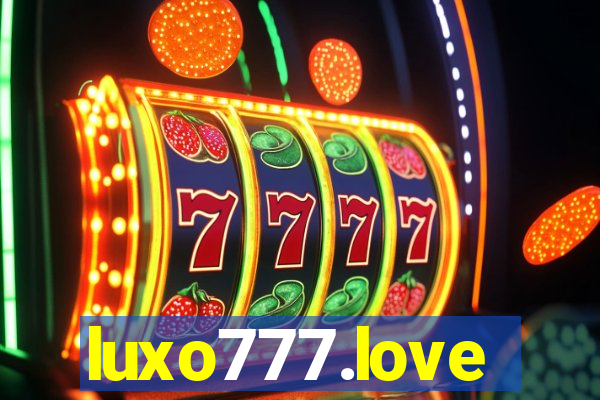 luxo777.love