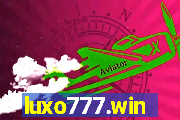 luxo777.win