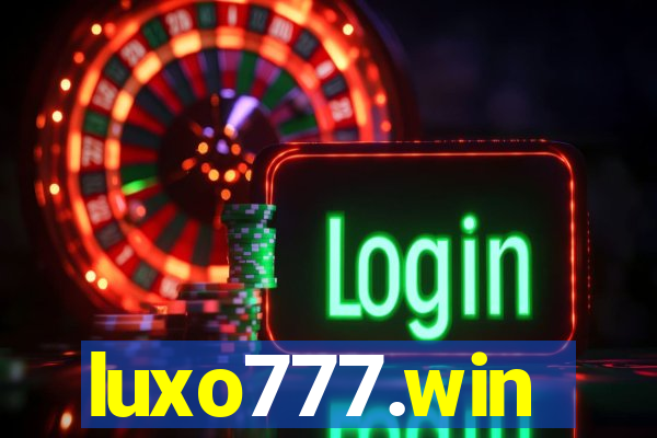 luxo777.win