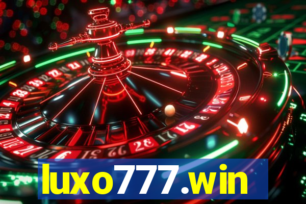 luxo777.win