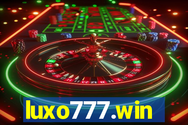 luxo777.win