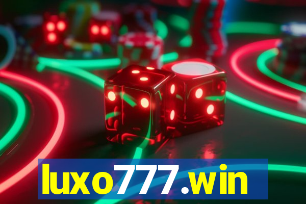 luxo777.win