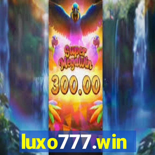 luxo777.win