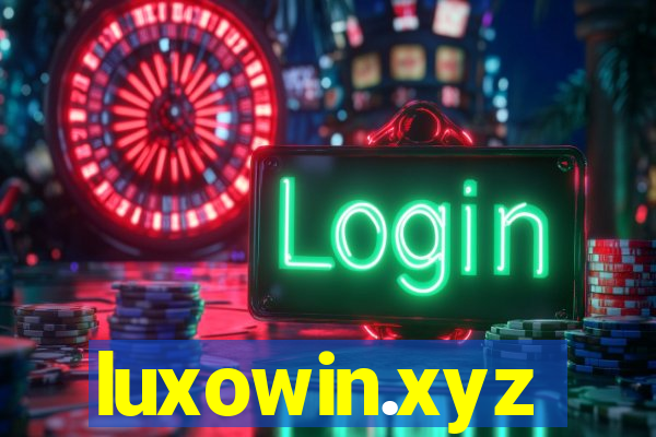 luxowin.xyz