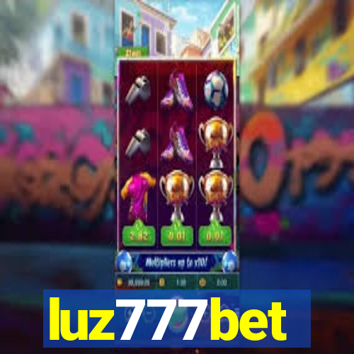 luz777bet