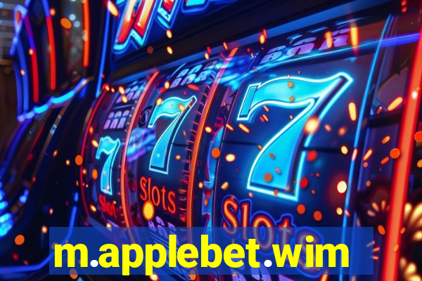 m.applebet.wim