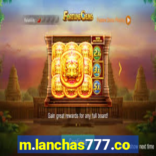 m.lanchas777.com