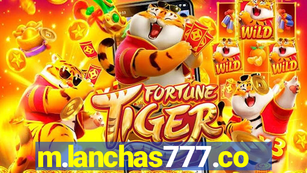 m.lanchas777.com