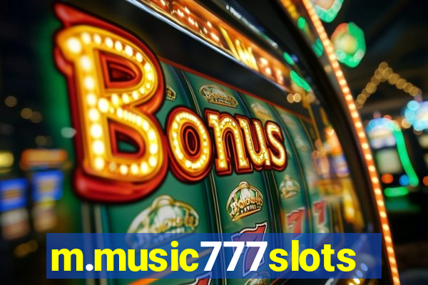 m.music777slots