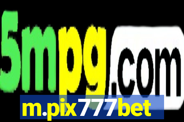 m.pix777bet