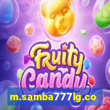 m.samba777lg.com