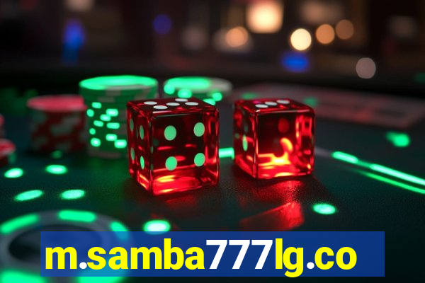 m.samba777lg.com