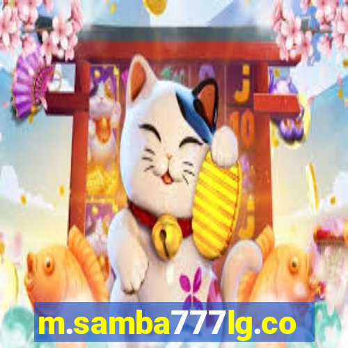 m.samba777lg.com