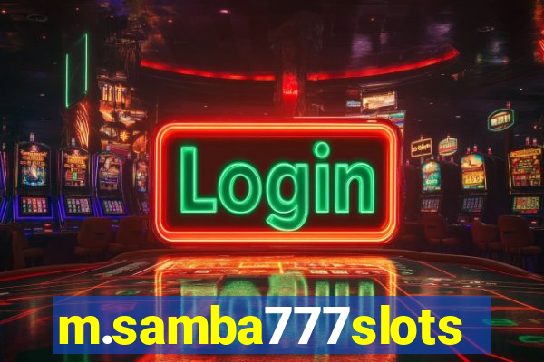 m.samba777slots