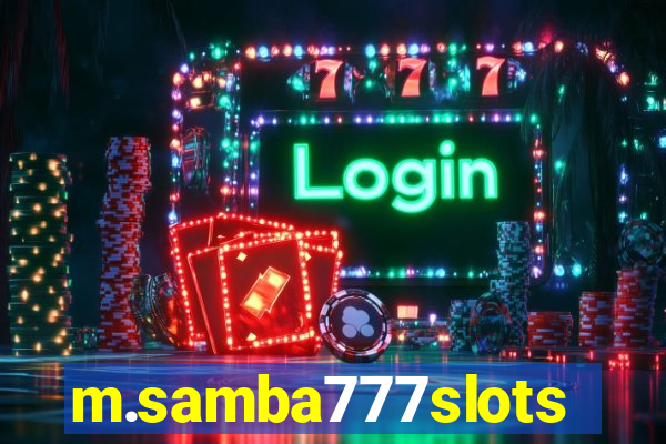 m.samba777slots