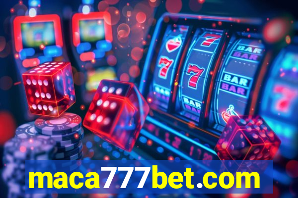 maca777bet.com