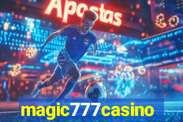 magic777casino