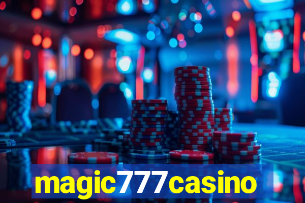 magic777casino