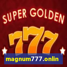 magnum777.online