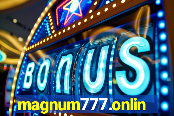 magnum777.online