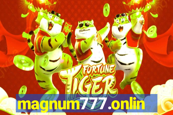 magnum777.online