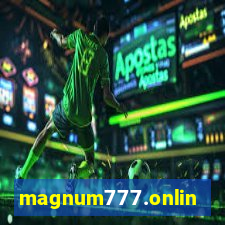 magnum777.online