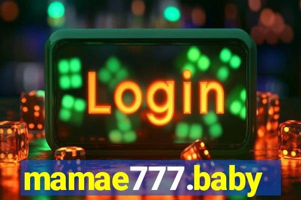 mamae777.baby