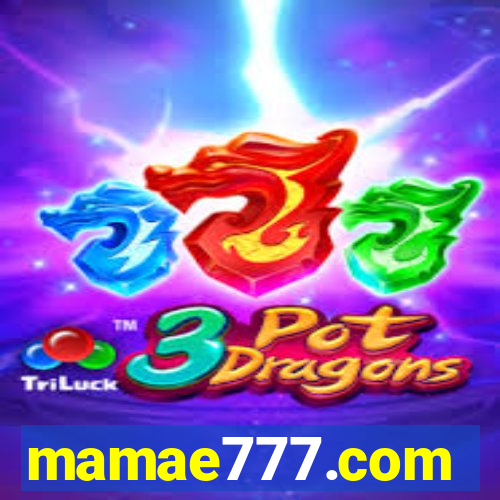 mamae777.com