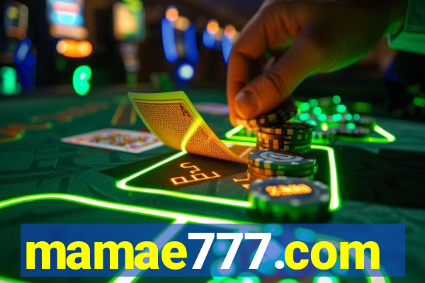 mamae777.com