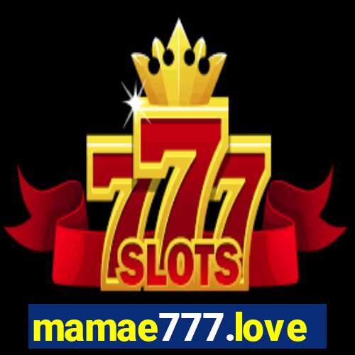 mamae777.love