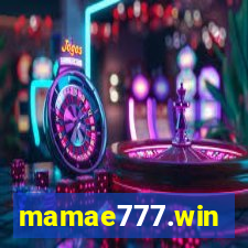 mamae777.win