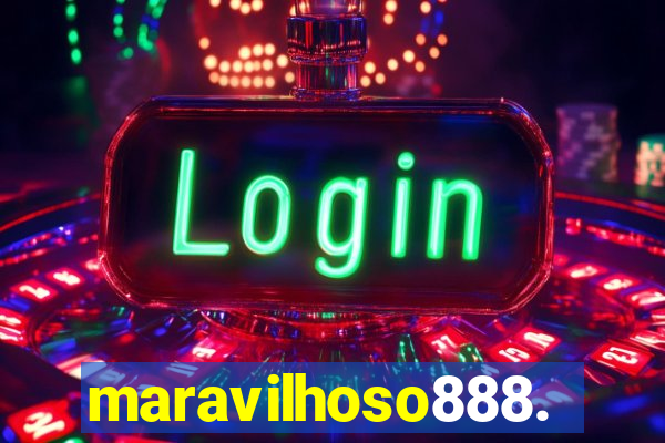 maravilhoso888.com