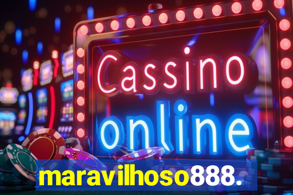 maravilhoso888.com