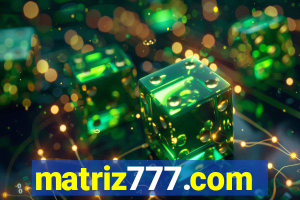 matriz777.com