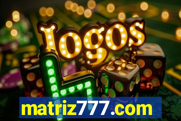 matriz777.com